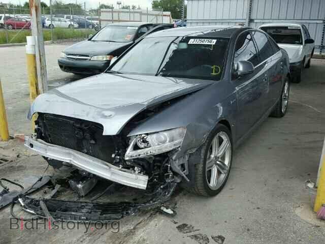 2011 AUDI A6 - VIN: WAUFGAFB2BN019933 - Фото 2