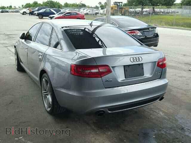 2011 AUDI A6 - VIN: WAUFGAFB2BN019933 - Фото 3