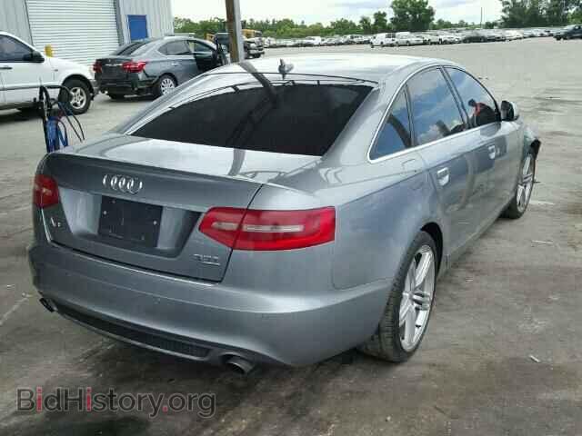 2011 AUDI A6 - VIN: WAUFGAFB2BN019933 - Фото 4