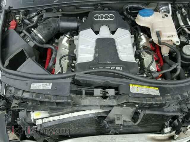 2011 AUDI A6 - VIN: WAUFGAFB2BN019933 - Фото 7