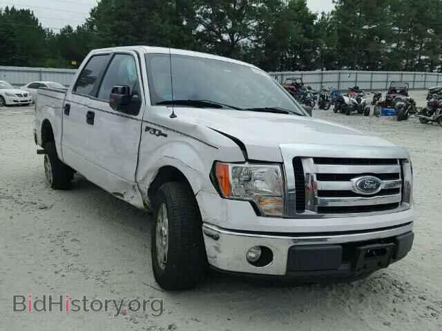 Фотография 1FTEW1CM8BFB88288 - FORD F150 2011