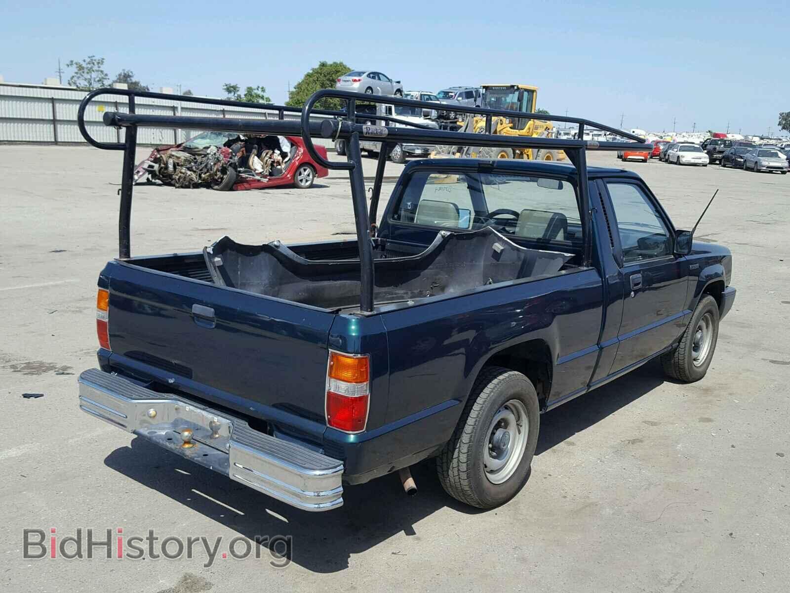 1994 MITSUBISHI MIGHTY MAX - VIN: JA7LS21G7PP006164 - Фото 4