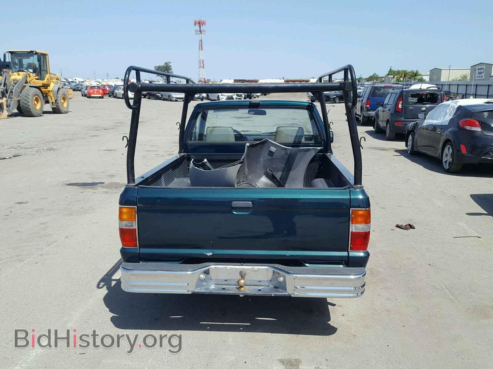 1994 MITSUBISHI MIGHTY MAX - VIN: JA7LS21G7PP006164 - Фото 6