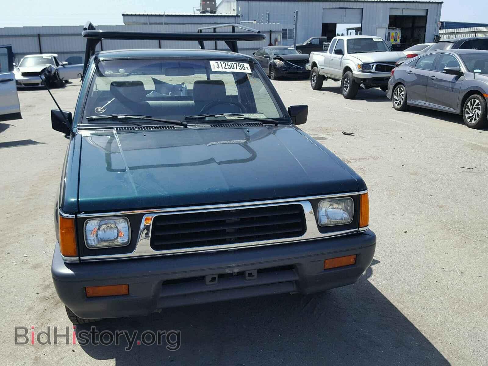 1994 MITSUBISHI MIGHTY MAX - VIN: JA7LS21G7PP006164 - Фото 9