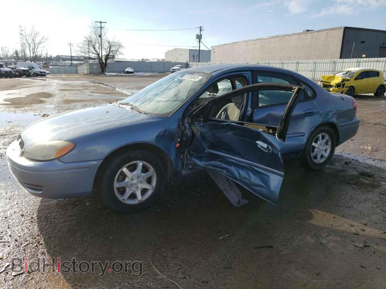2007 FORD TAURUS - VIN: 1FAFP56U77A184859 - Photo 9