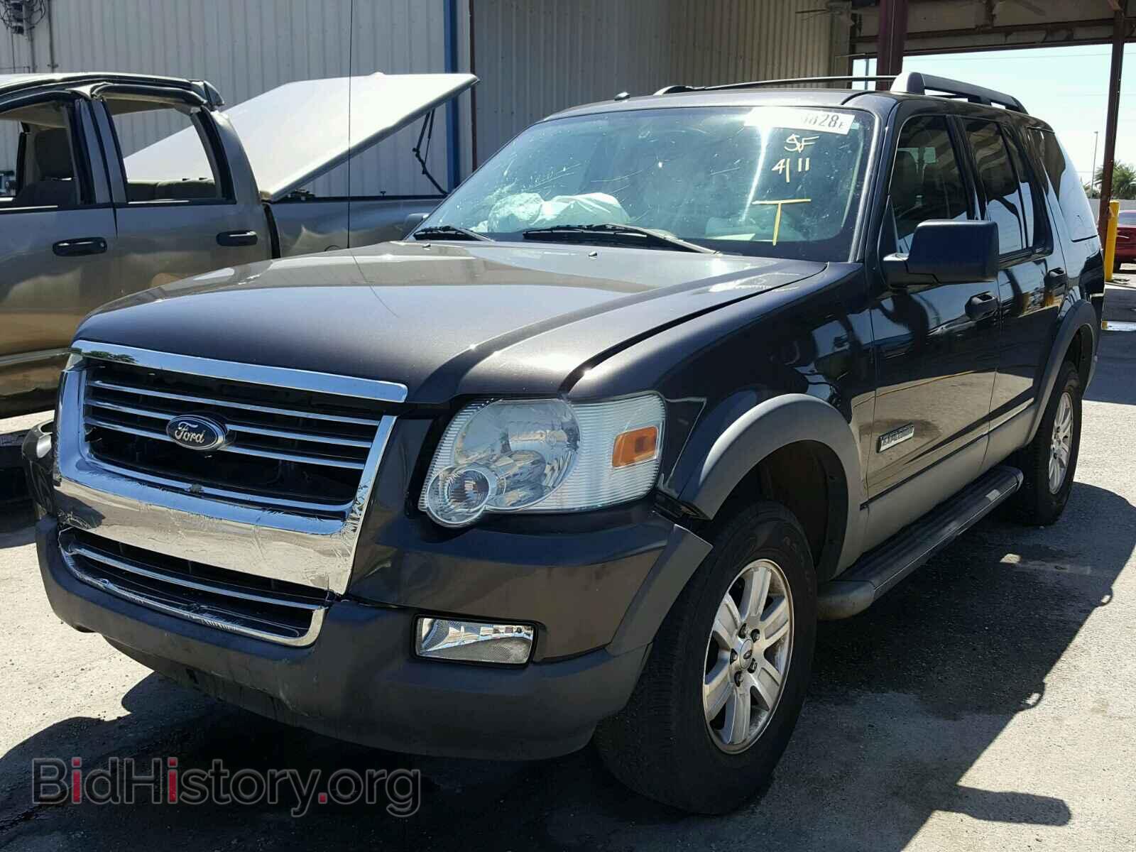 2006 FORD EXPLORER - VIN: 1FMEU63EX6UB72831 - Photo 2