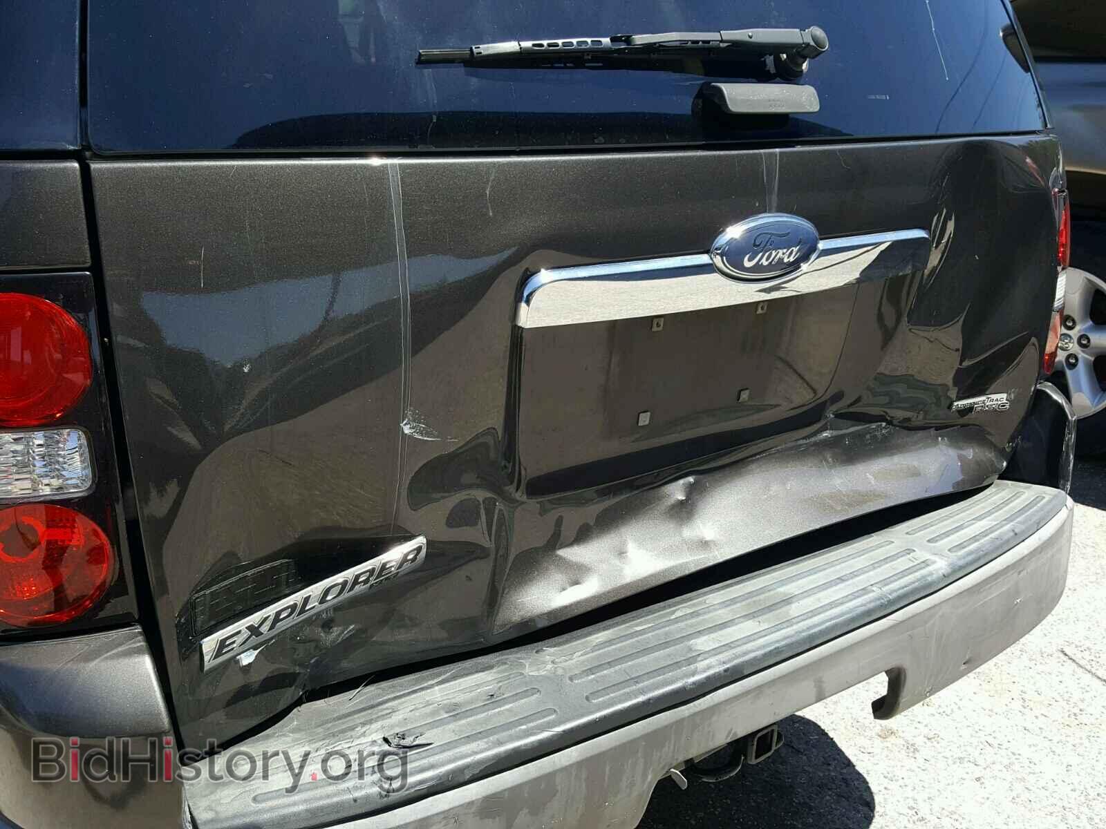 2006 FORD EXPLORER - VIN: 1FMEU63EX6UB72831 - Photo 9