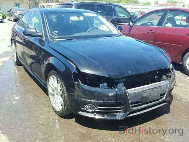 Photo WAUFFAFL8CN020615 - AUDI A4 2012