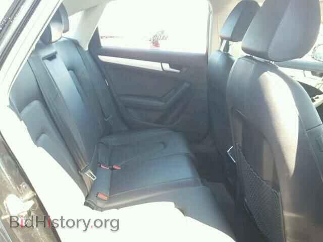 2012 AUDI A4 - VIN: WAUFFAFL8CN020615 - Фото 6