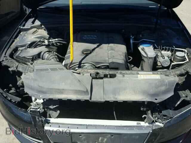 2012 AUDI A4 - VIN: WAUFFAFL8CN020615 - Фото 7