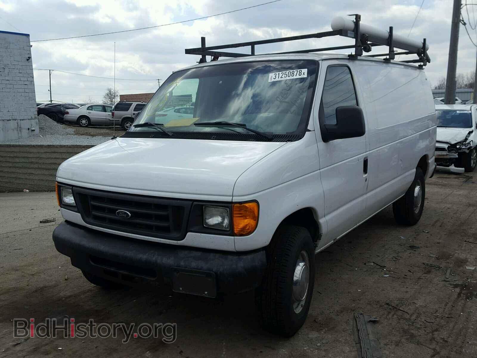 2005 FORD ECONOLINE - VIN: 1FTSE34LX5HB20252 - Фото 2