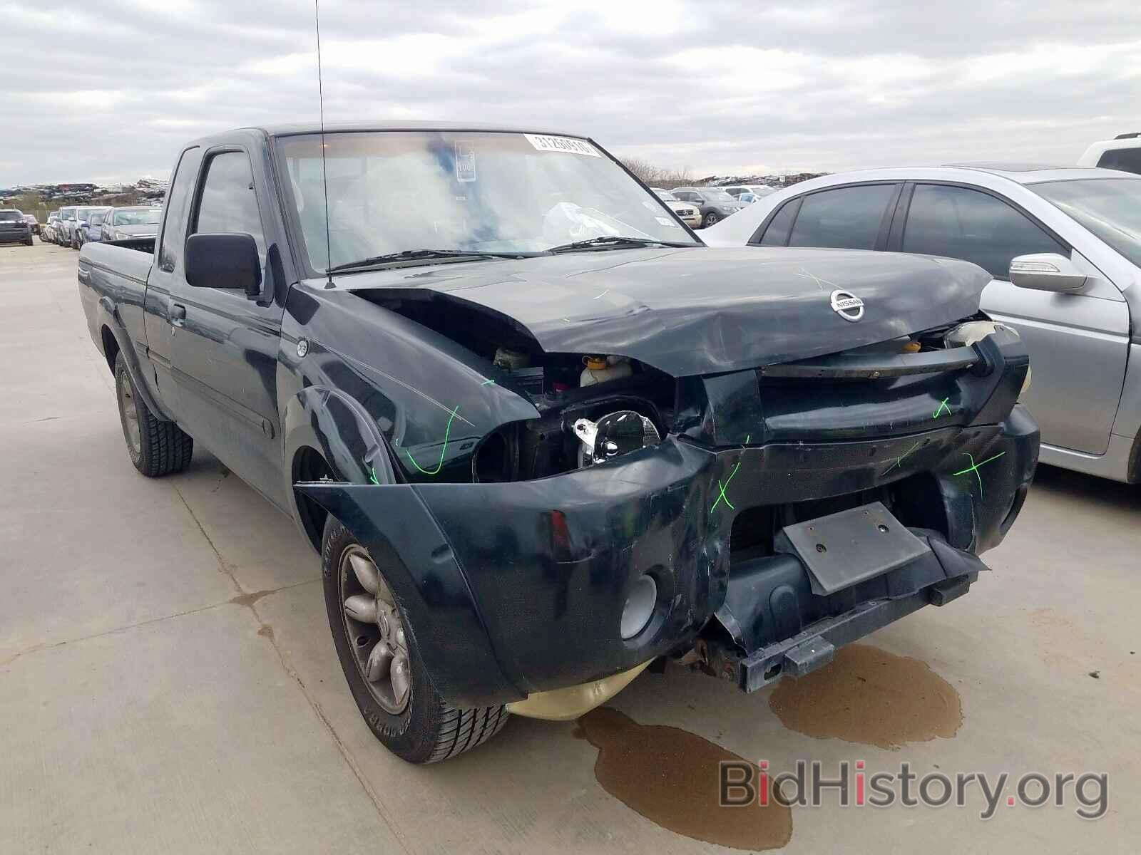 Photo 1N6DD26S22C317285 - NISSAN FRONTIER 2002