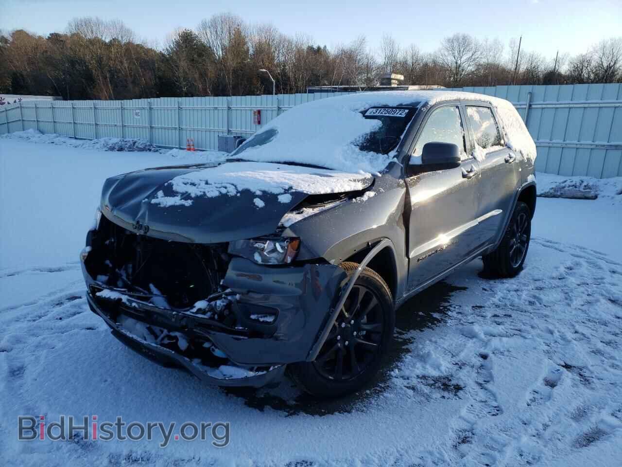 2021 JEEP CHEROKEE - VIN: 1C4RJFAG1MC855426 - Фото 2