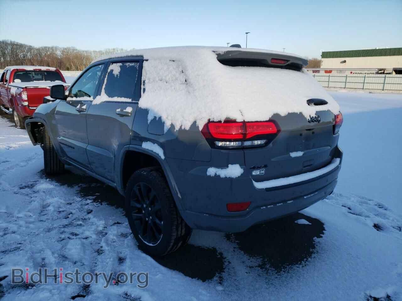 2021 JEEP CHEROKEE - VIN: 1C4RJFAG1MC855426 - Фото 3