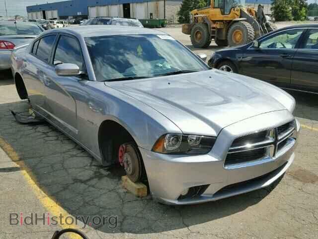 Фотография 2C3CDXCT4DH605998 - DODGE CHARGER 2013