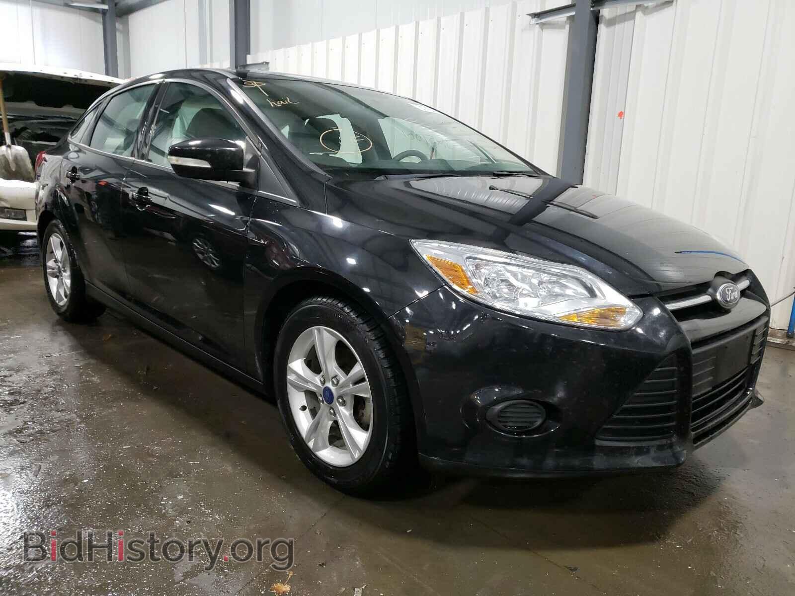 Photo 1FADP3F2XEL219017 - FORD FOCUS 2014