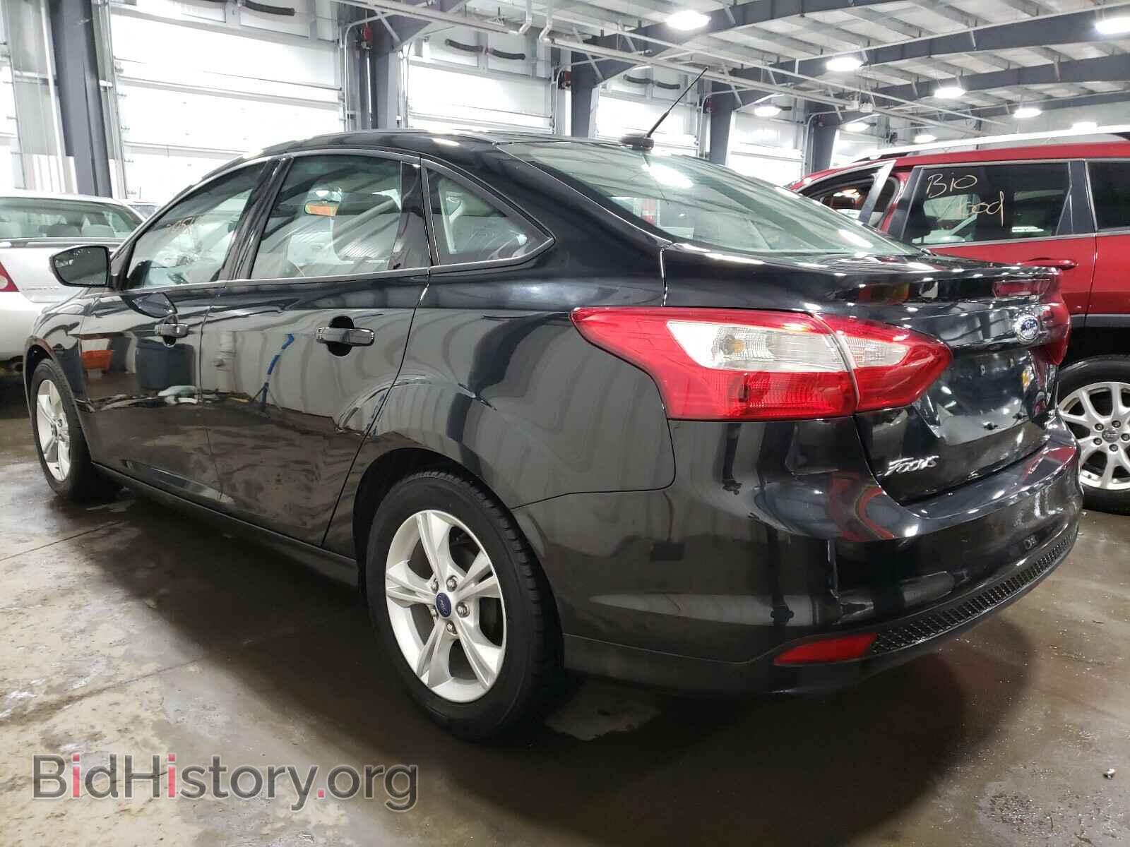 2014 FORD FOCUS - VIN: 1FADP3F2XEL219017 - Photo 3