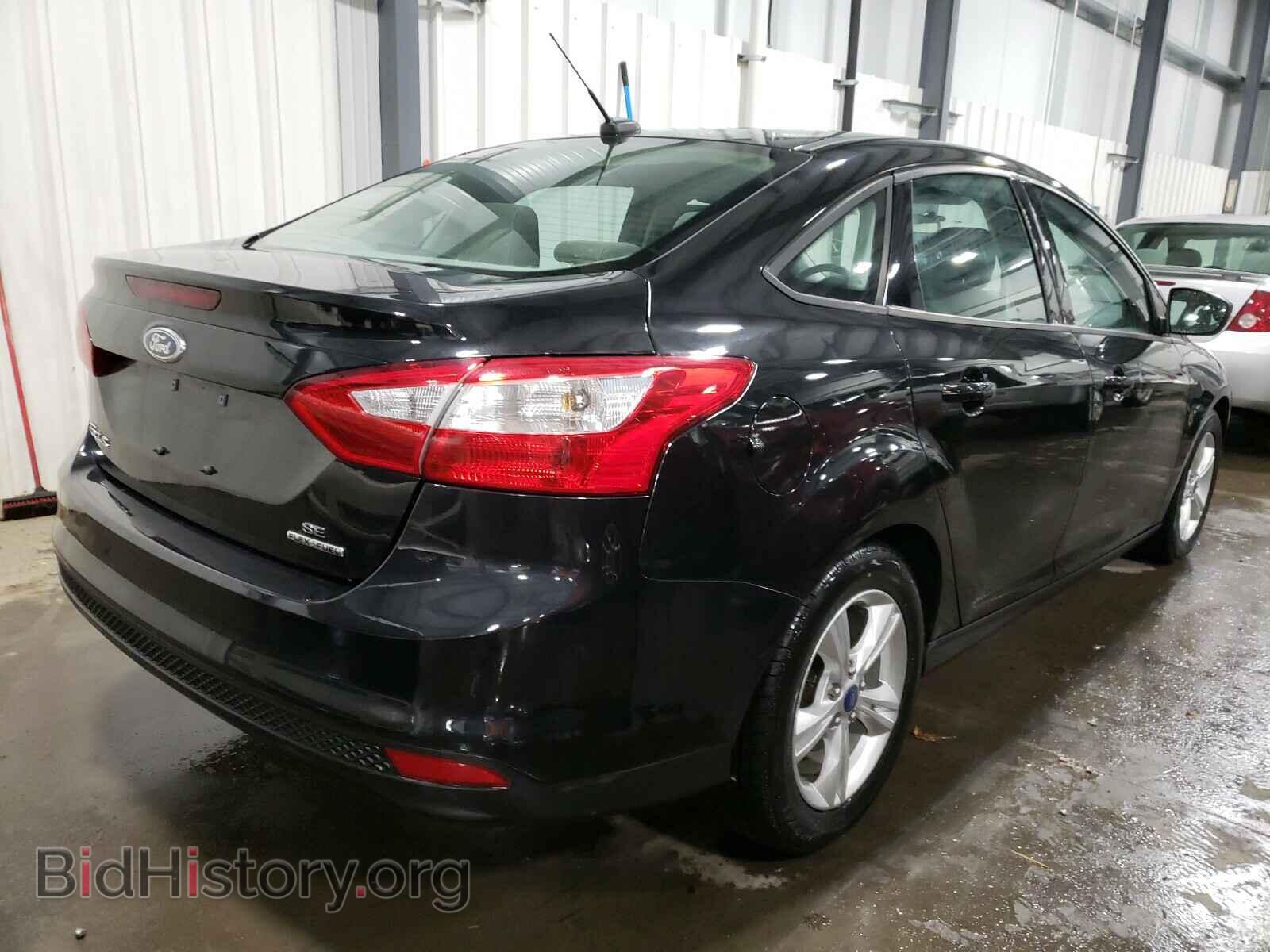 2014 FORD FOCUS - VIN: 1FADP3F2XEL219017 - Photo 4