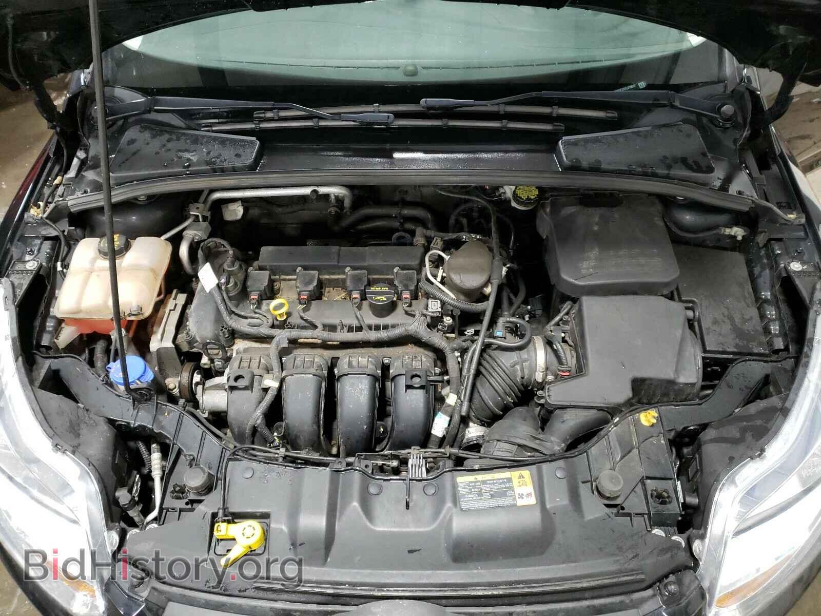 2014 FORD FOCUS - VIN: 1FADP3F2XEL219017 - Photo 7