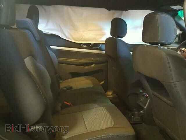 2016 FORD EXPLORER - VIN: 1FM5K8D8XGGC89092 - Фото 6