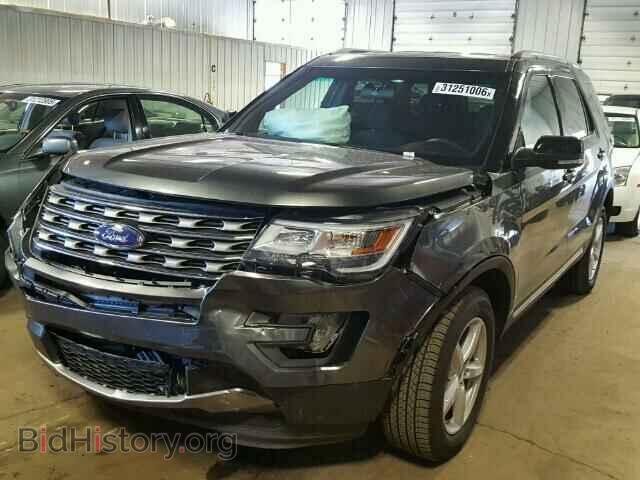 2016 FORD EXPLORER - VIN: 1FM5K8D8XGGC89092 - Фото 10