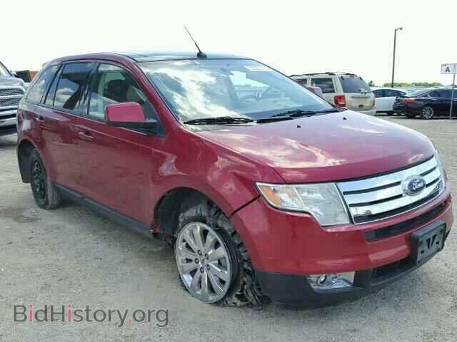 Фотография 2FMDK39C37BA80148 - FORD EDGE 2007
