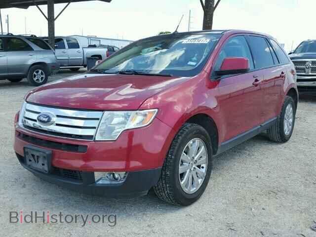 2007 FORD EDGE - VIN: 2FMDK39C37BA80148 - Фото 2
