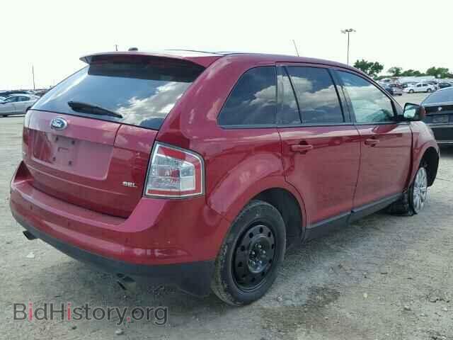 2007 FORD EDGE - VIN: 2FMDK39C37BA80148 - Фото 4