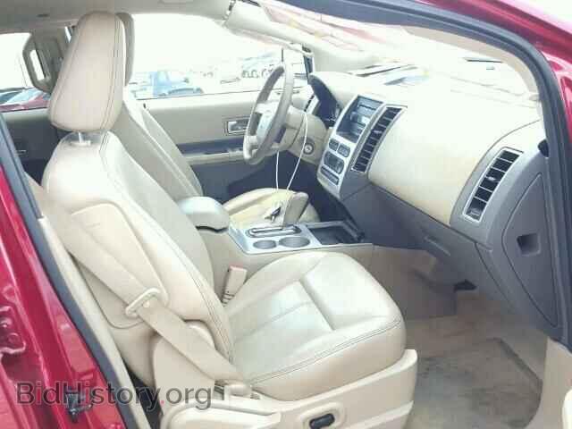 2007 FORD EDGE - VIN: 2FMDK39C37BA80148 - Фото 5