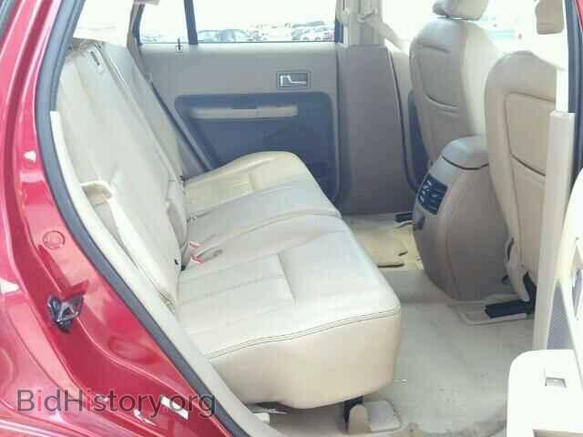 2007 FORD EDGE - VIN: 2FMDK39C37BA80148 - Фото 6