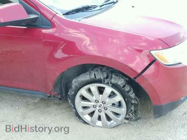 2007 FORD EDGE - VIN: 2FMDK39C37BA80148 - Фото 9