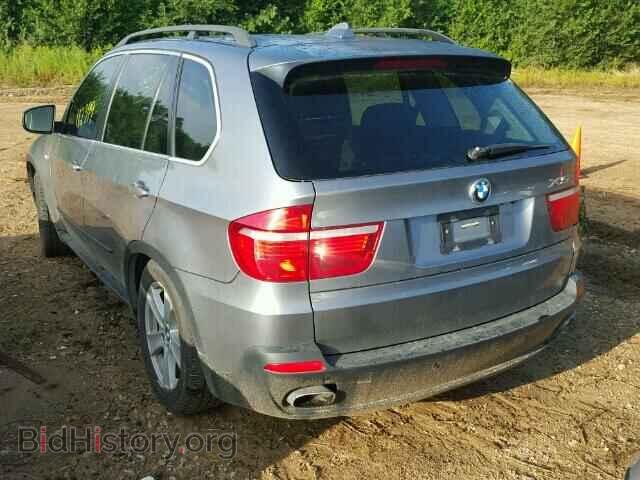 2007 BMW X5 - VIN: 4USFE83597LY66509 - Фото 3