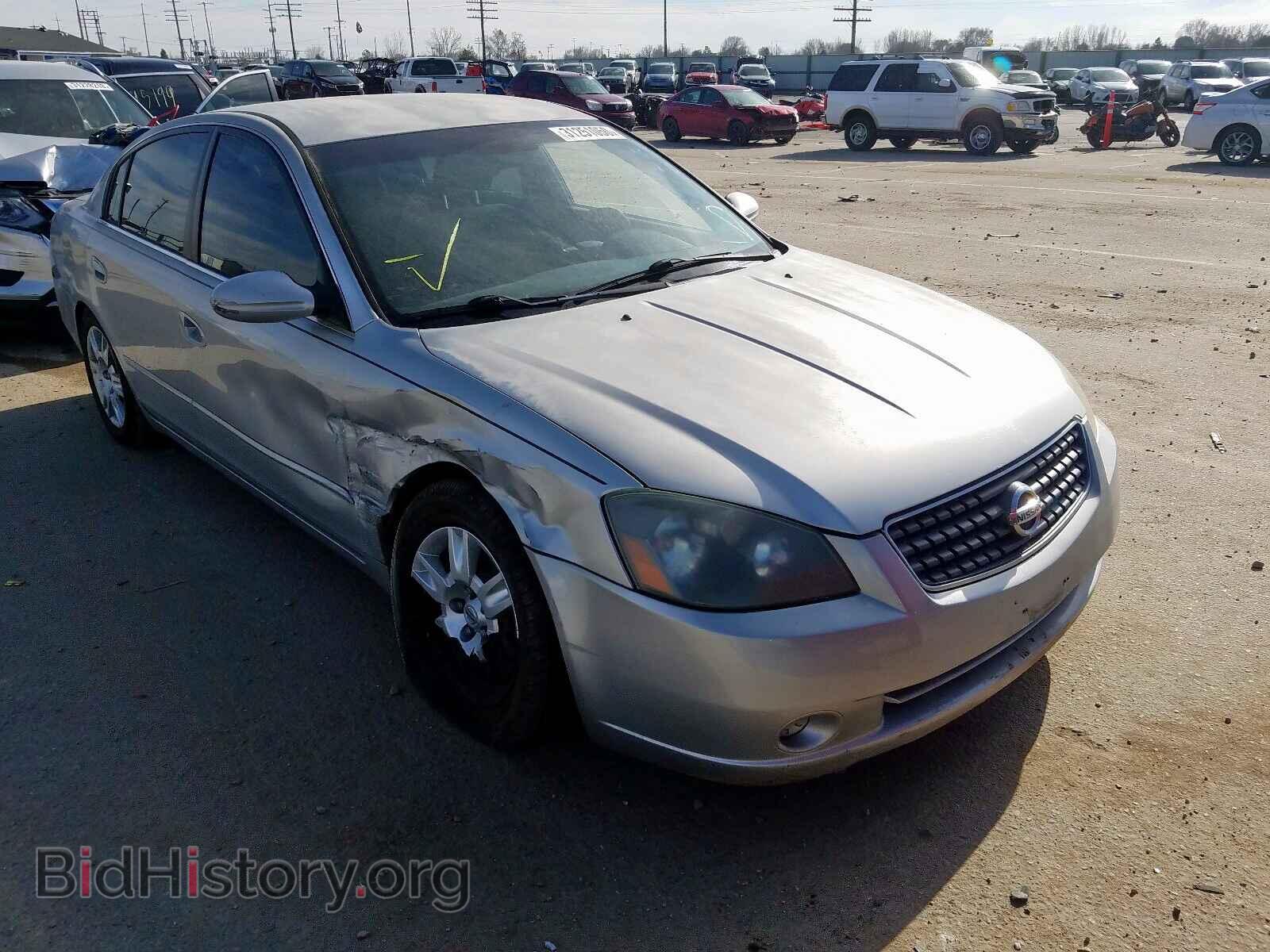 Фотография 1N4AL11D35C196997 - NISSAN ALTIMA 2005