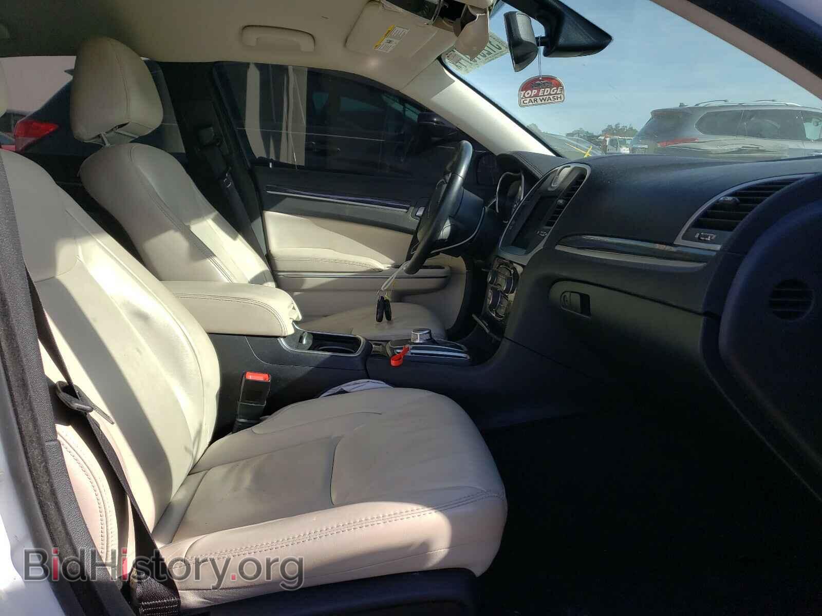 2017 CHRYSLER 300 - VIN: 2C3CCAAG5HH506425 - Фото 5