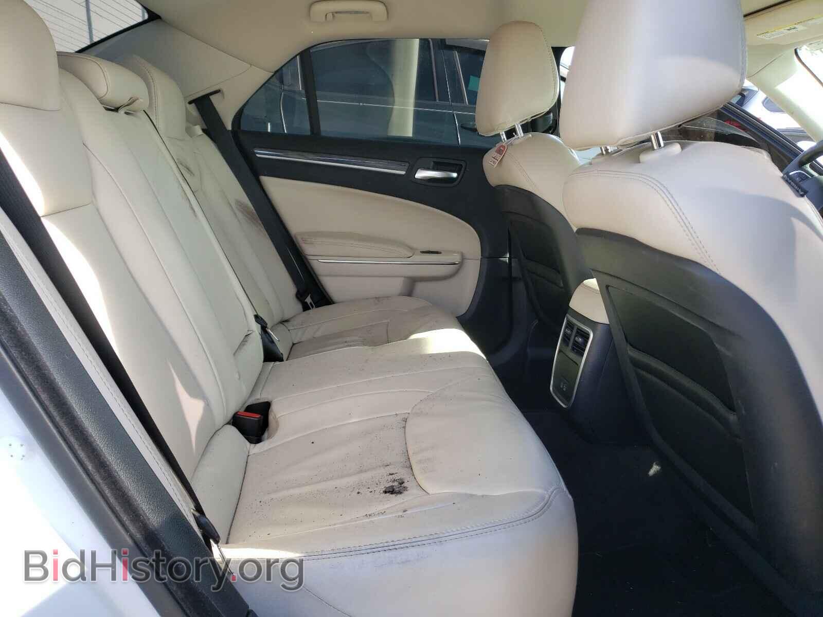 2017 CHRYSLER 300 - VIN: 2C3CCAAG5HH506425 - Фото 6