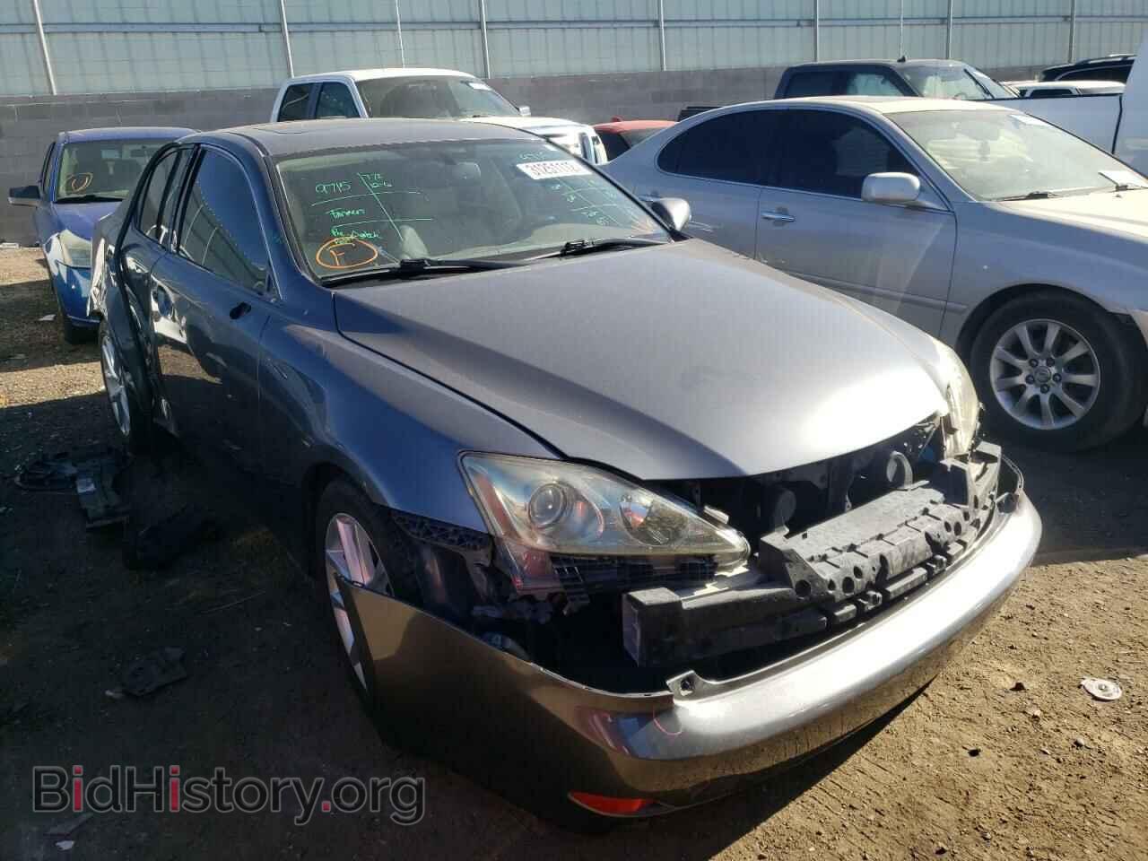 Фотография JTHBF5C2XC5159745 - LEXUS IS 2012