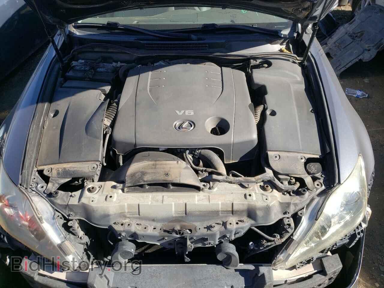 2012 LEXUS IS - VIN: JTHBF5C2XC5159745 - Фото 7