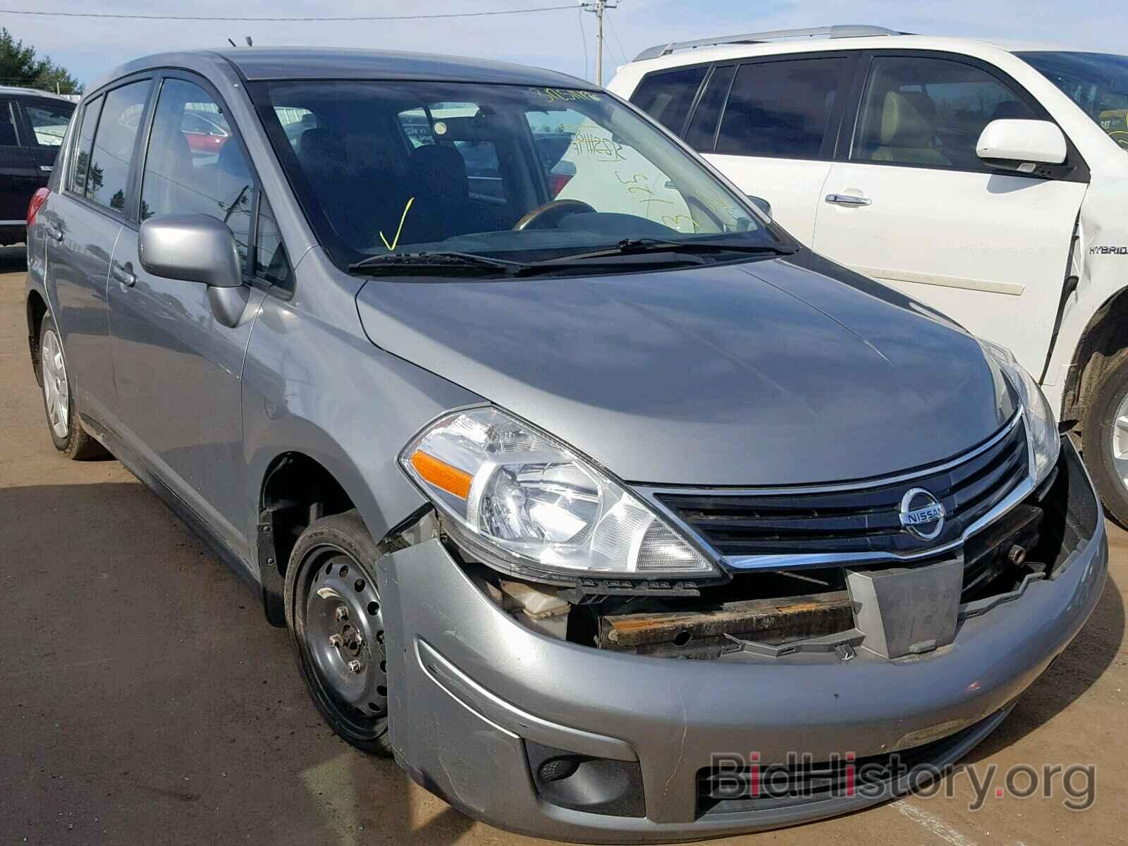 Photo 3N1BC1CP8BL408155 - NISSAN VERSA 2011