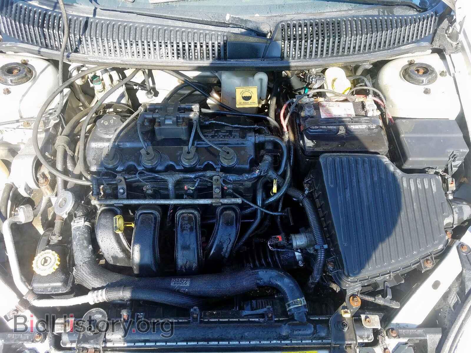 2005 DODGE NEON - VIN: 1B3ES26C85D249063 - Фото 7