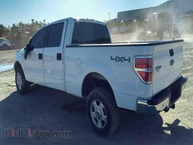 2013 FORD F150 - VIN: 1FTFW1EF0DFB32240 - Фото 3