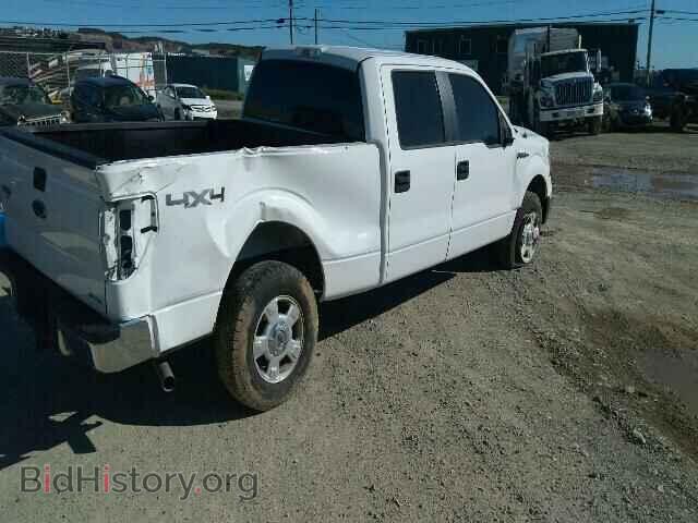 2013 FORD F150 - VIN: 1FTFW1EF0DFB32240 - Фото 4