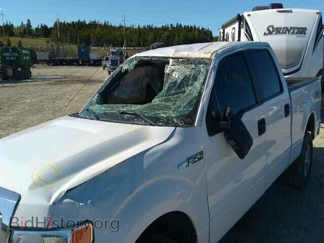2013 FORD F150 - VIN: 1FTFW1EF0DFB32240 - Фото 9