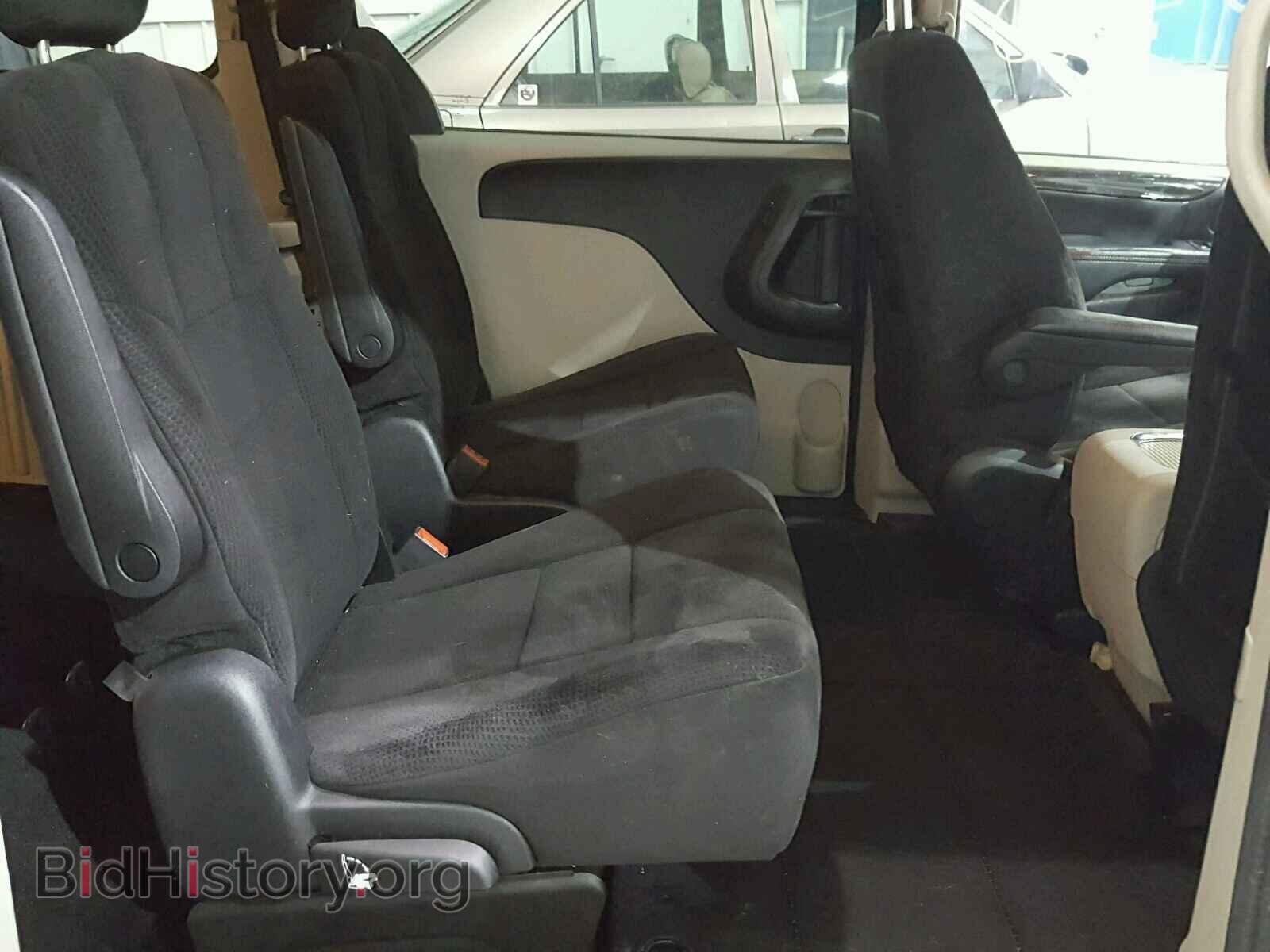 2013 DODGE CARAVAN - VIN: 2C4RDGCG8DR649795 - Фото 6