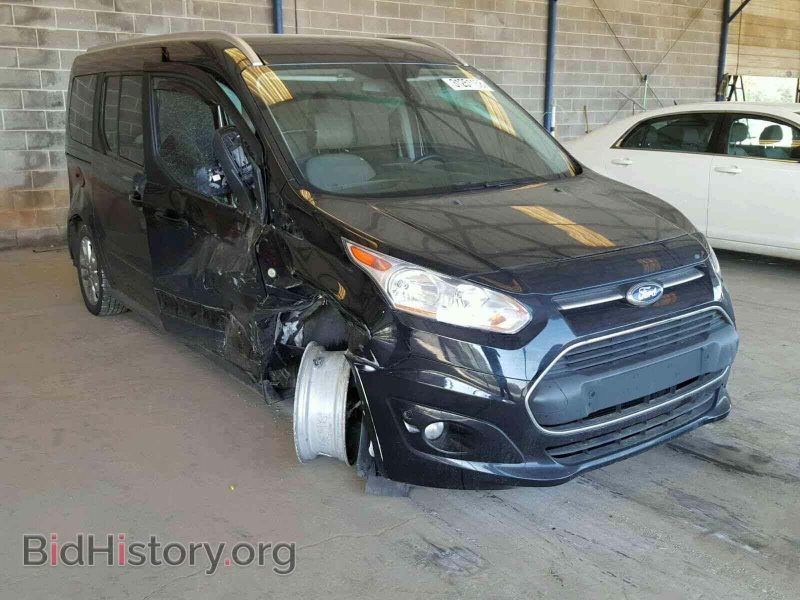 Photo NM0GE9G71E1150348 - FORD TRANSIT CO 2014