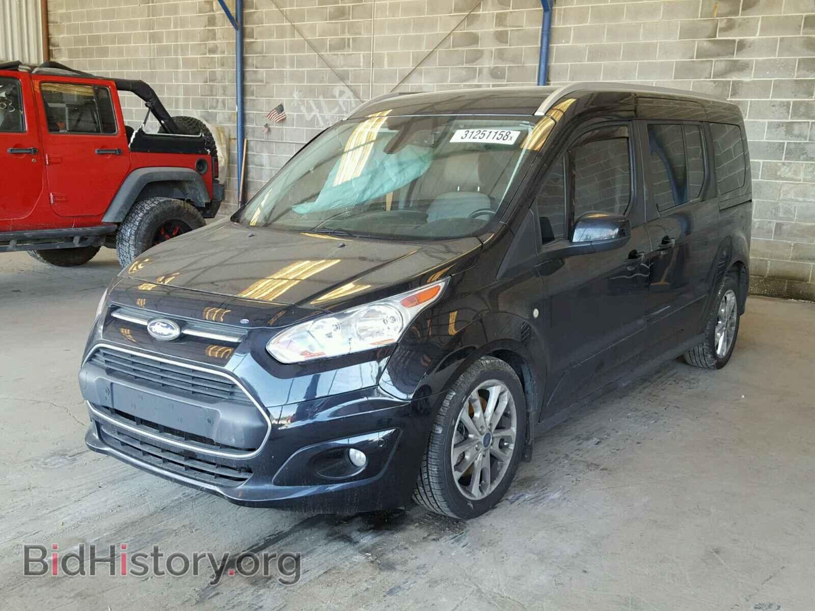 2014 FORD TRANSIT CO - VIN: NM0GE9G71E1150348 - Фото 2