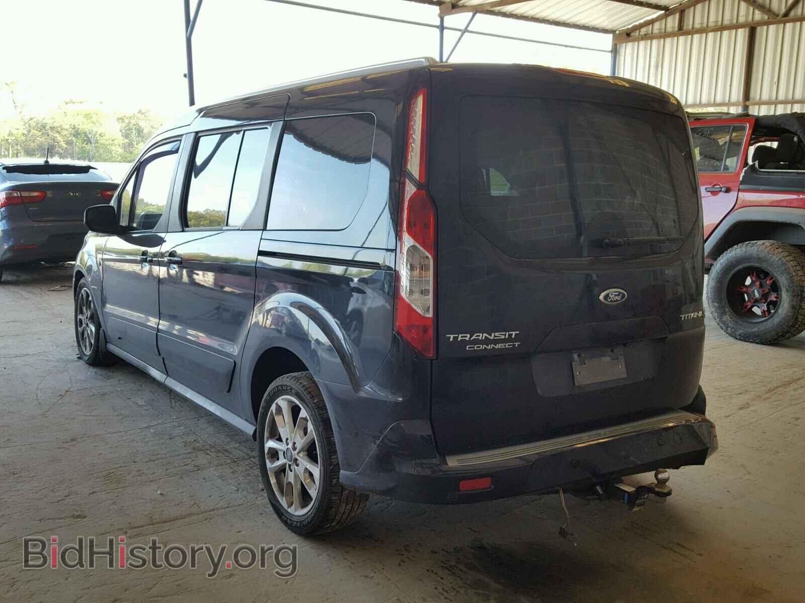 2014 FORD TRANSIT CO - VIN: NM0GE9G71E1150348 - Фото 3