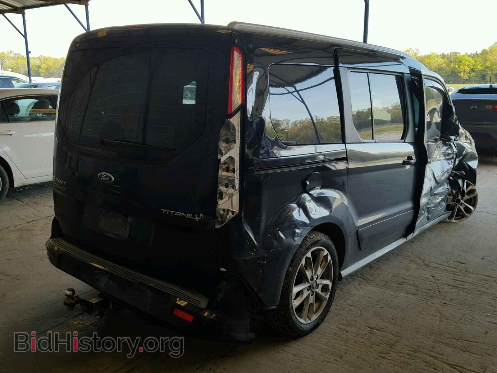 2014 FORD TRANSIT CO - VIN: NM0GE9G71E1150348 - Фото 4