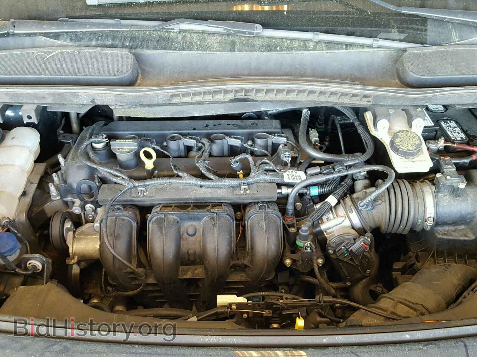 2014 FORD TRANSIT CO - VIN: NM0GE9G71E1150348 - Фото 7