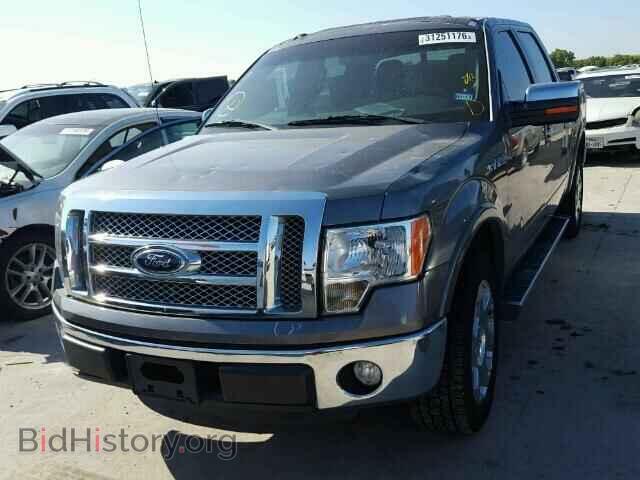 2012 FORD F150 - VIN: 1FTFW1CF2CFB83093 - Фото 2