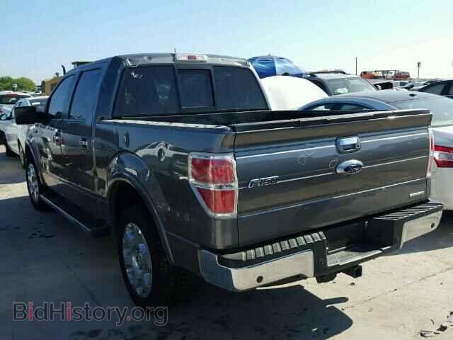 2012 FORD F150 - VIN: 1FTFW1CF2CFB83093 - Фото 3